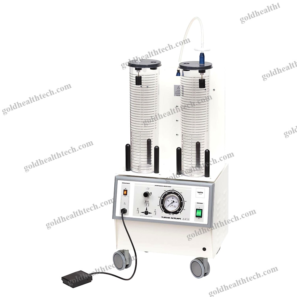 Electric Surgical Suction Pump