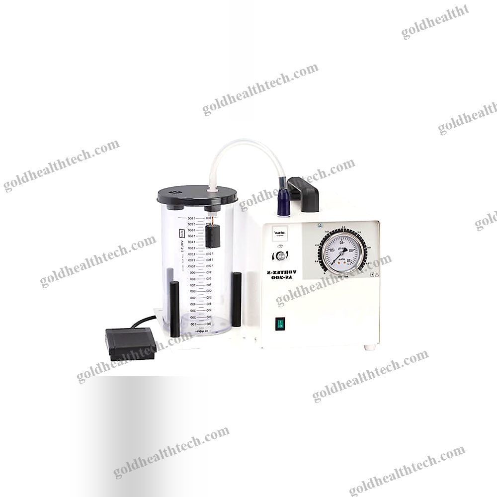 Electric Surgical Suction Pump