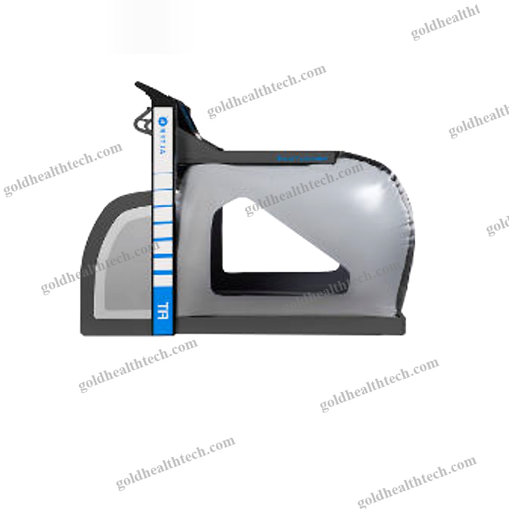 Treadmill With Weight Support Air Chamber