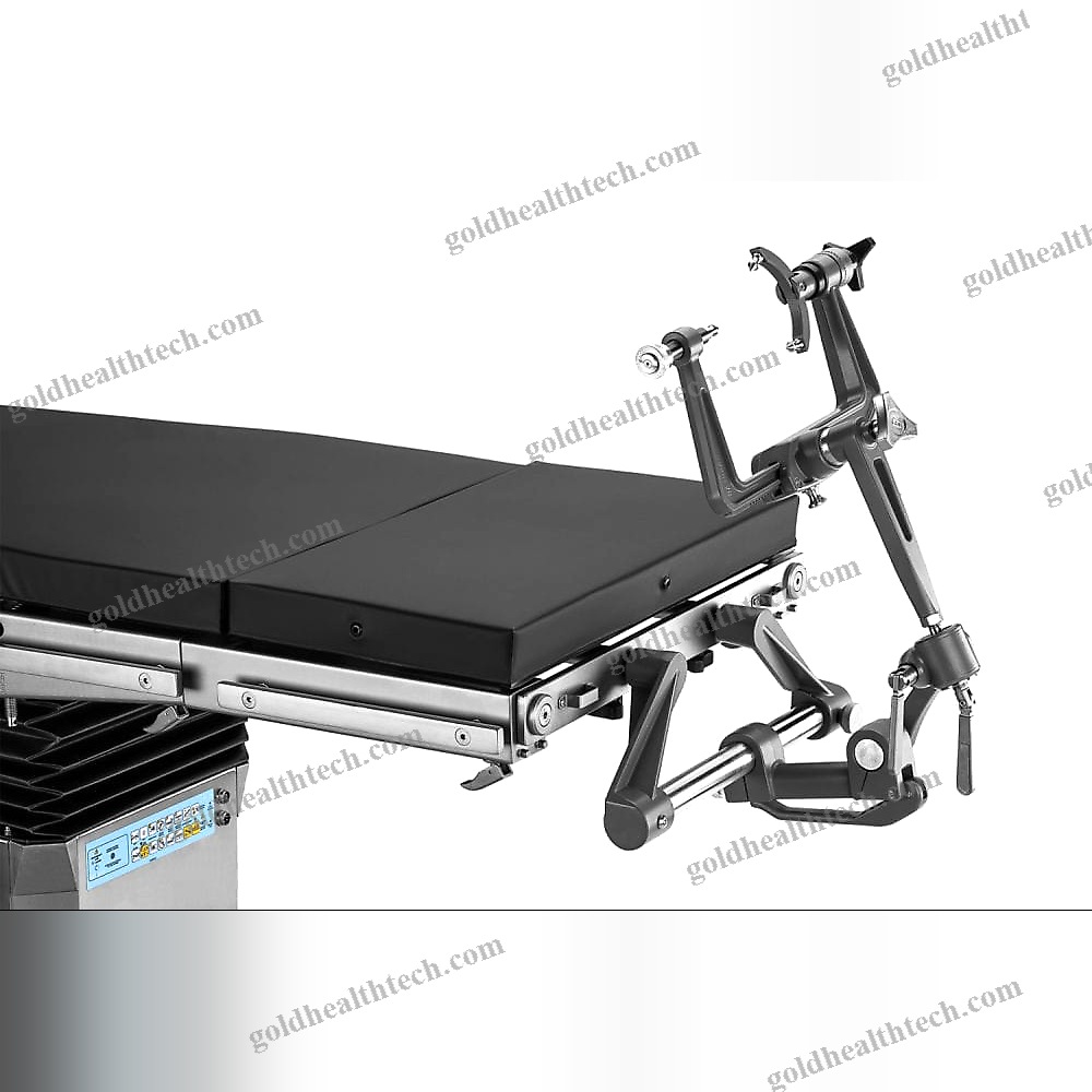 Neurosurgery Skull Clamp