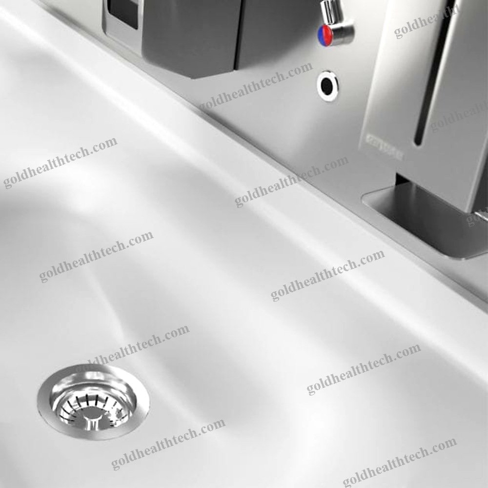 1-Station Surgical Sink
