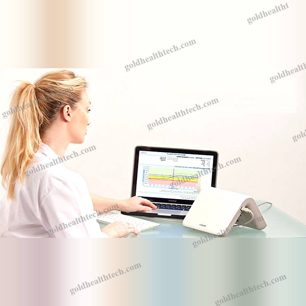 Ultrasound Bone Densitometer