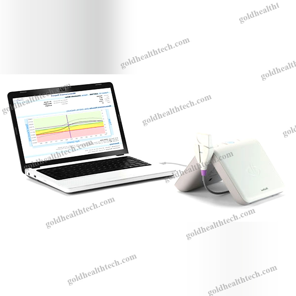 Ultrasound Bone Densitometer