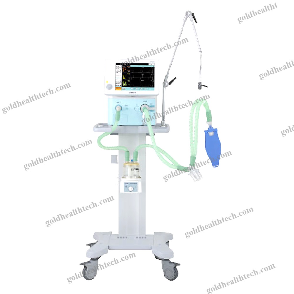 Intensive Care Ventilator