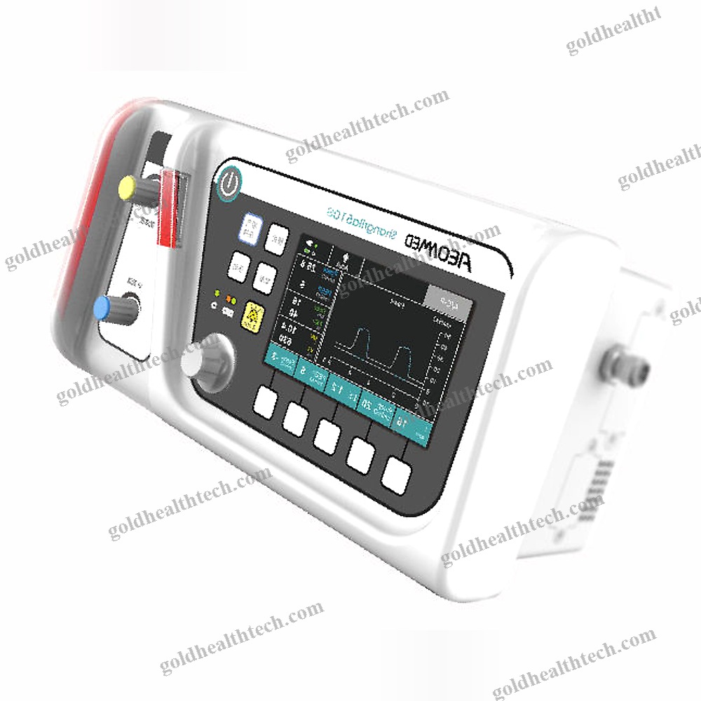 Emergency Ventilator