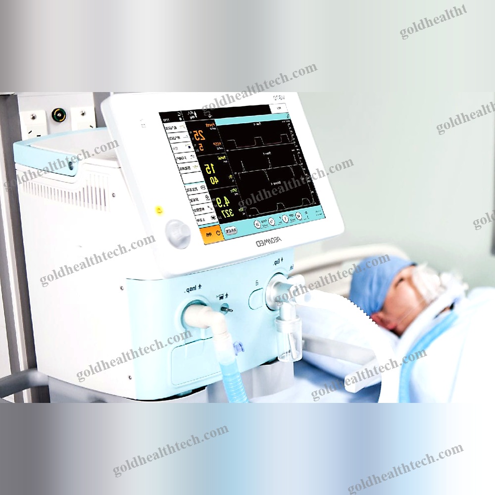 Intensive Care Ventilator