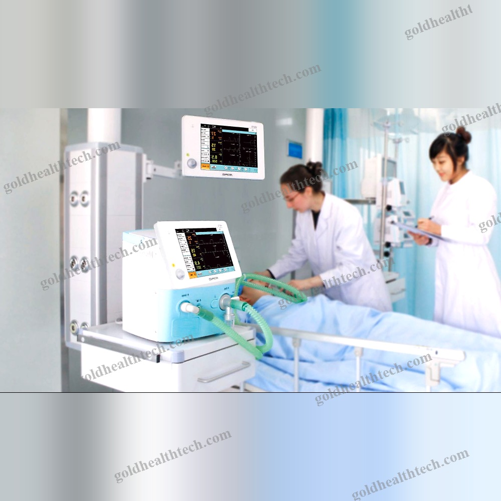 Intensive Care Ventilator