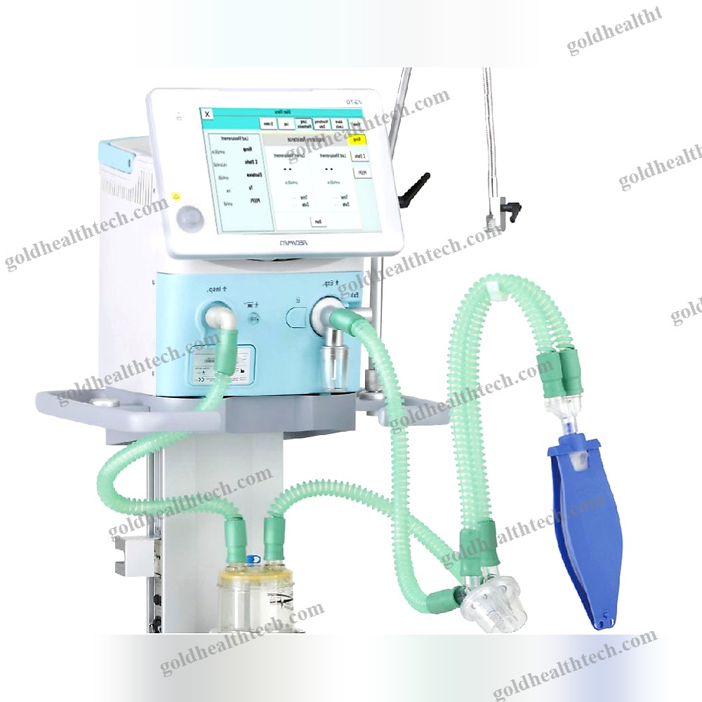Intensive Care Ventilator