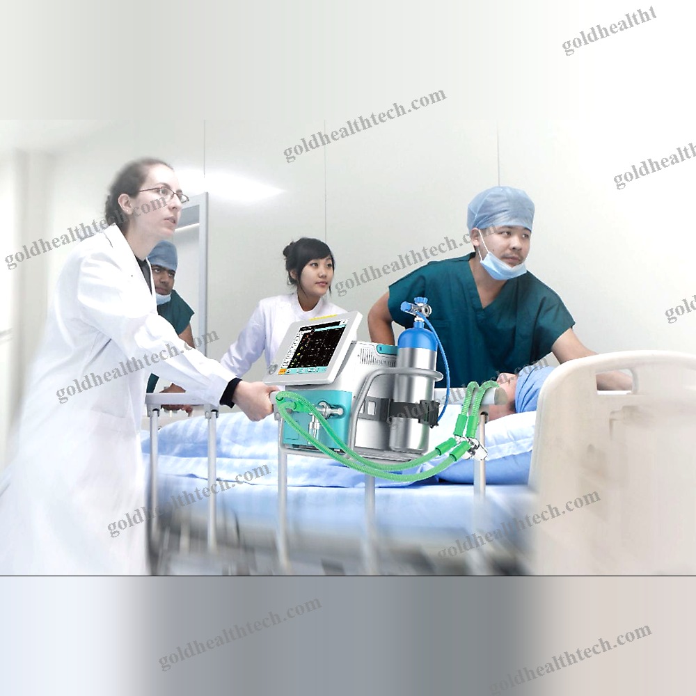 Intensive Care Ventilator