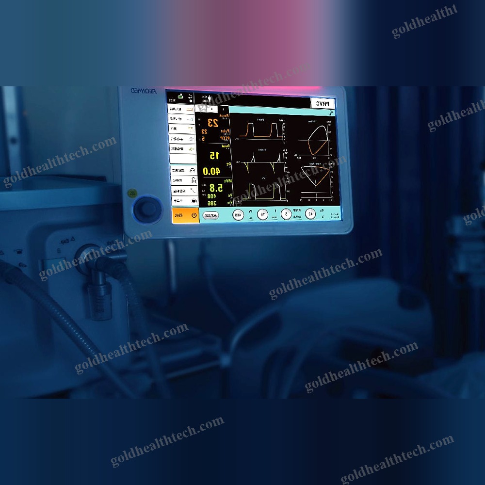 Intensive Care Ventilator