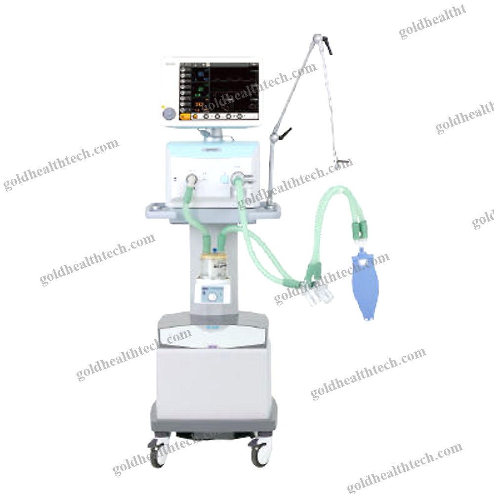 Intensive Care Ventilator