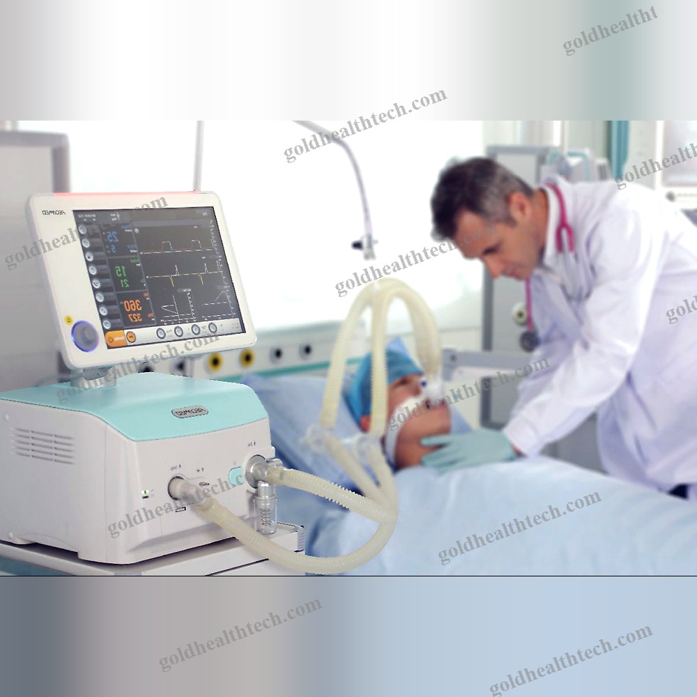 Intensive Care Ventilator