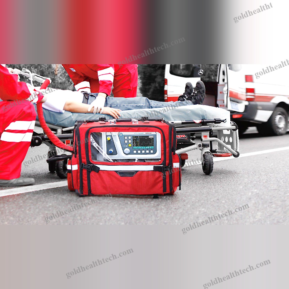 Emergency Ventilator
