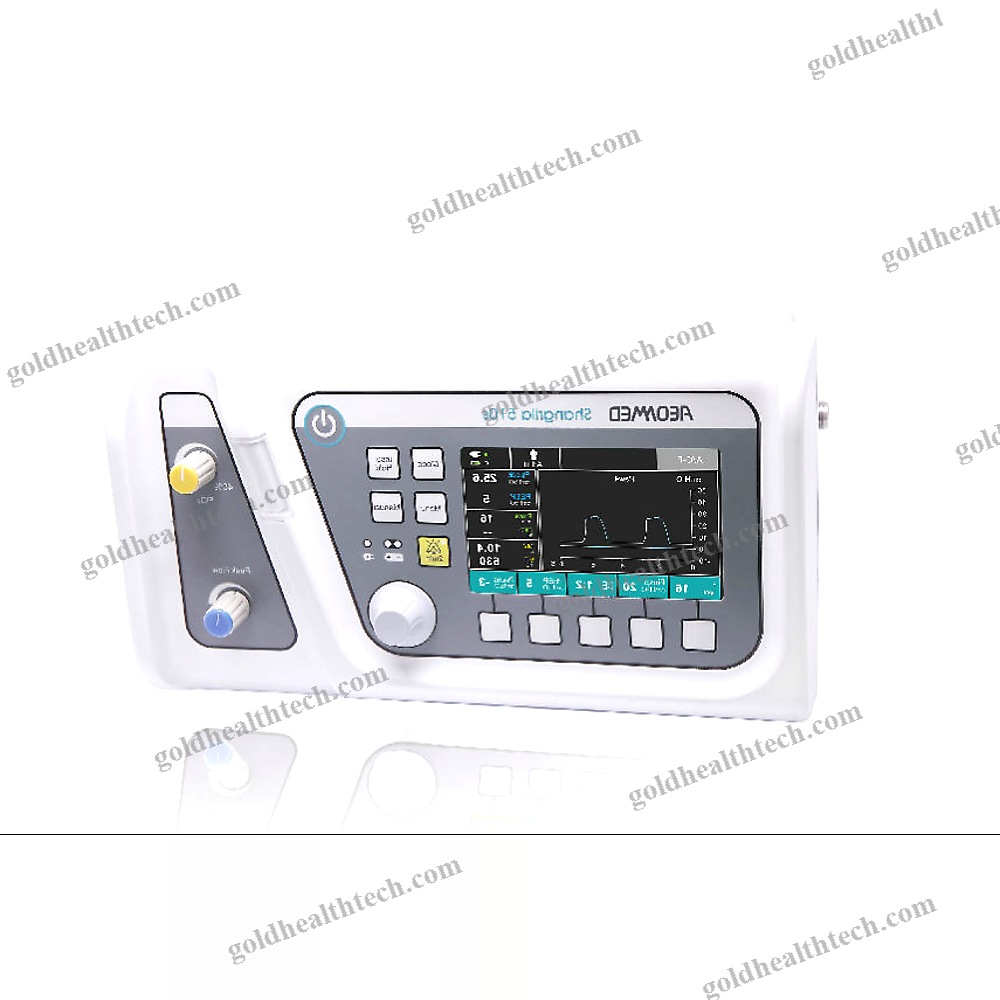 Emergency Ventilator