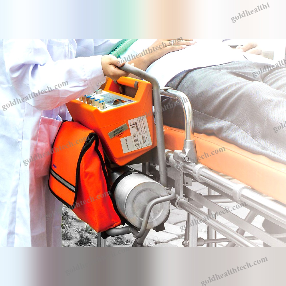Emergency Ventilator