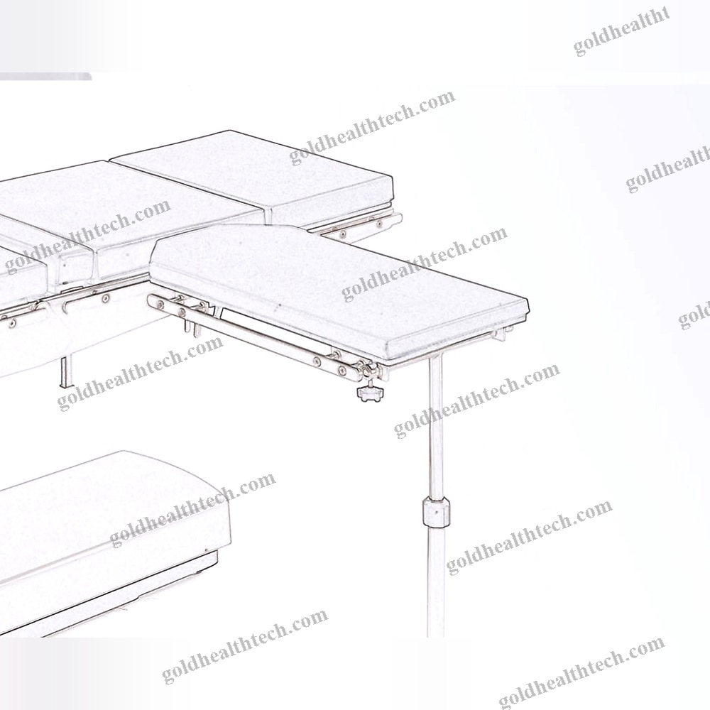 Universal Operating Table