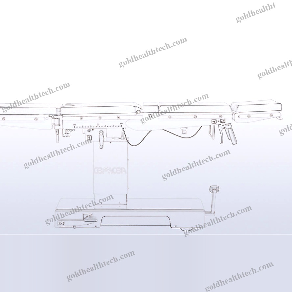 Universal Operating Table