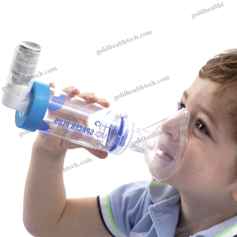 Pediatric Inhalation Chamber