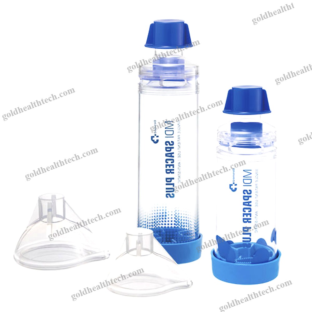 Pediatric Inhalation Chamber