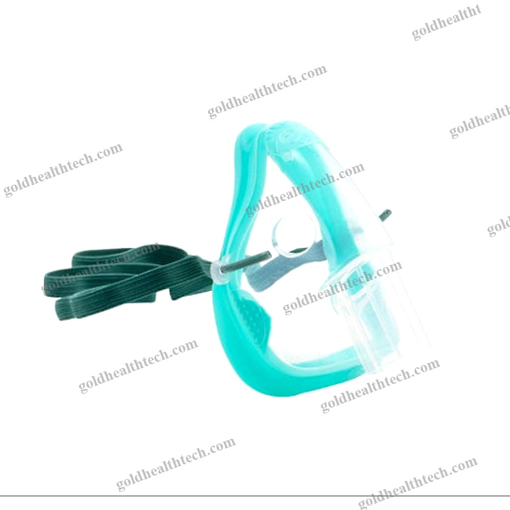 Adjustable Nebulization Mask