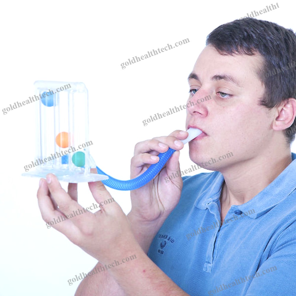 Respiratory Muscles Exerciser