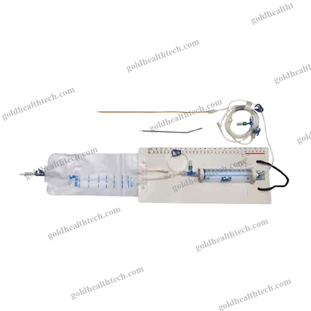Ventricular Drainage Set