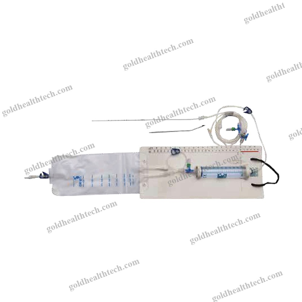 Ventricular Drainage Set