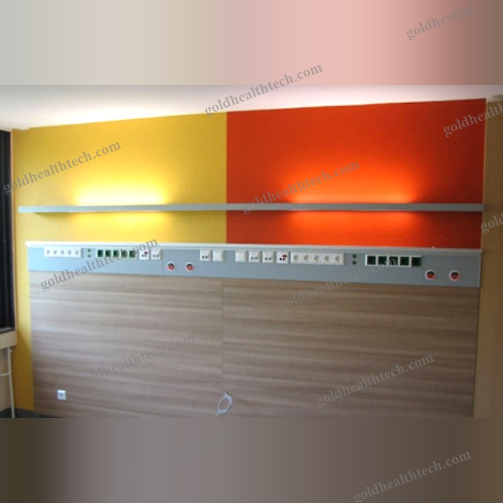 Horizontal Bed Head Unit
