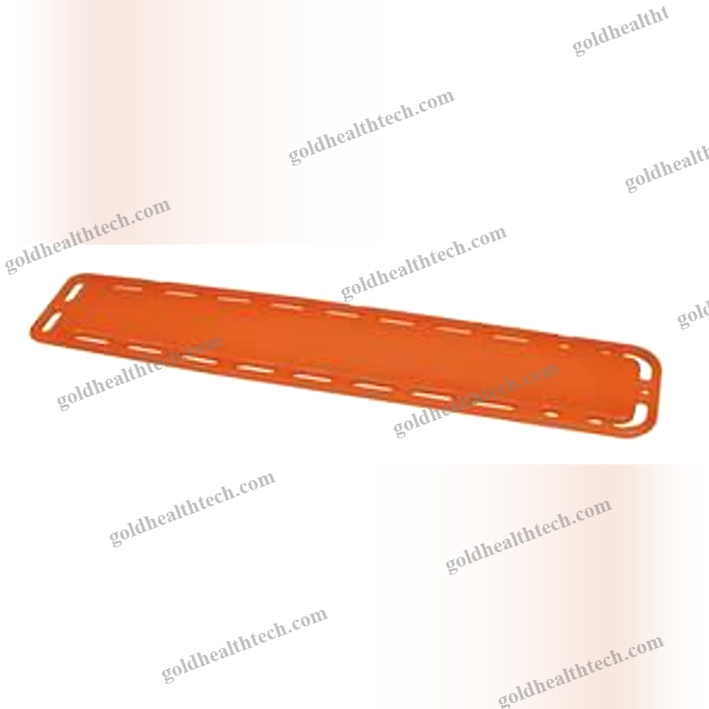Plastic Spine Board