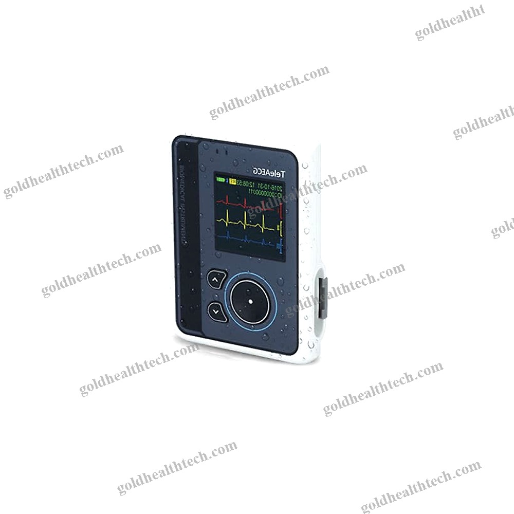 12-Channel Holter Monitor