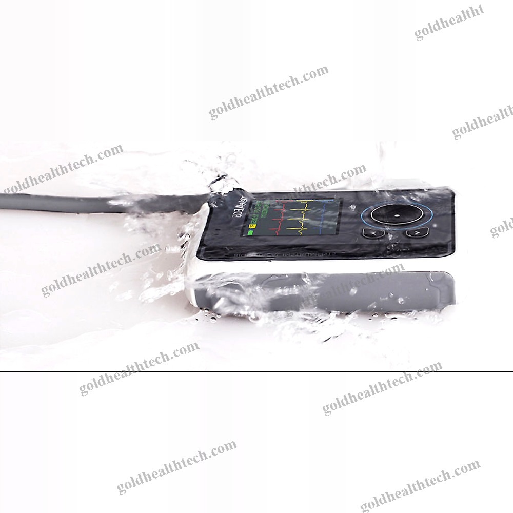 12-Channel Holter Monitor