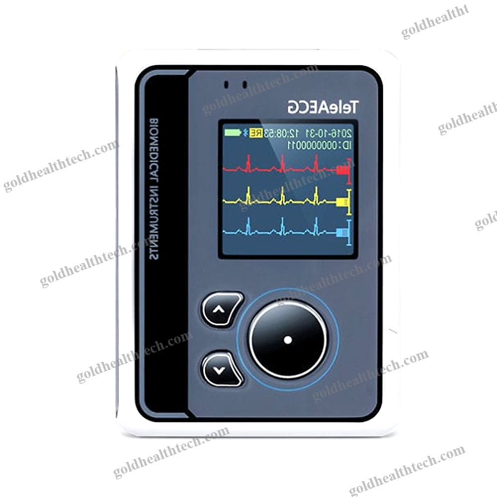 12-Channel Holter Monitor