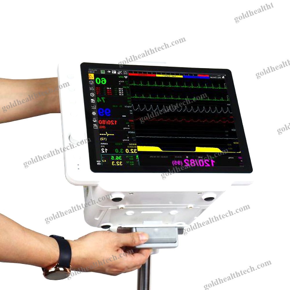 Portable Patient Monitor