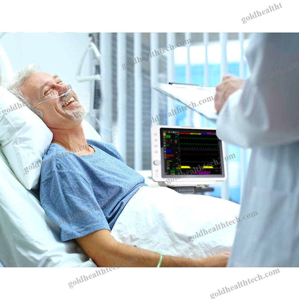 Portable Patient Monitor