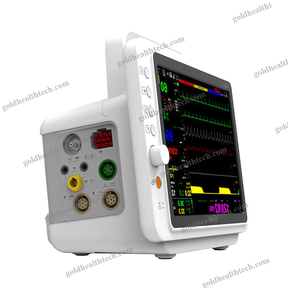 Portable Multi-Parameter Monitor