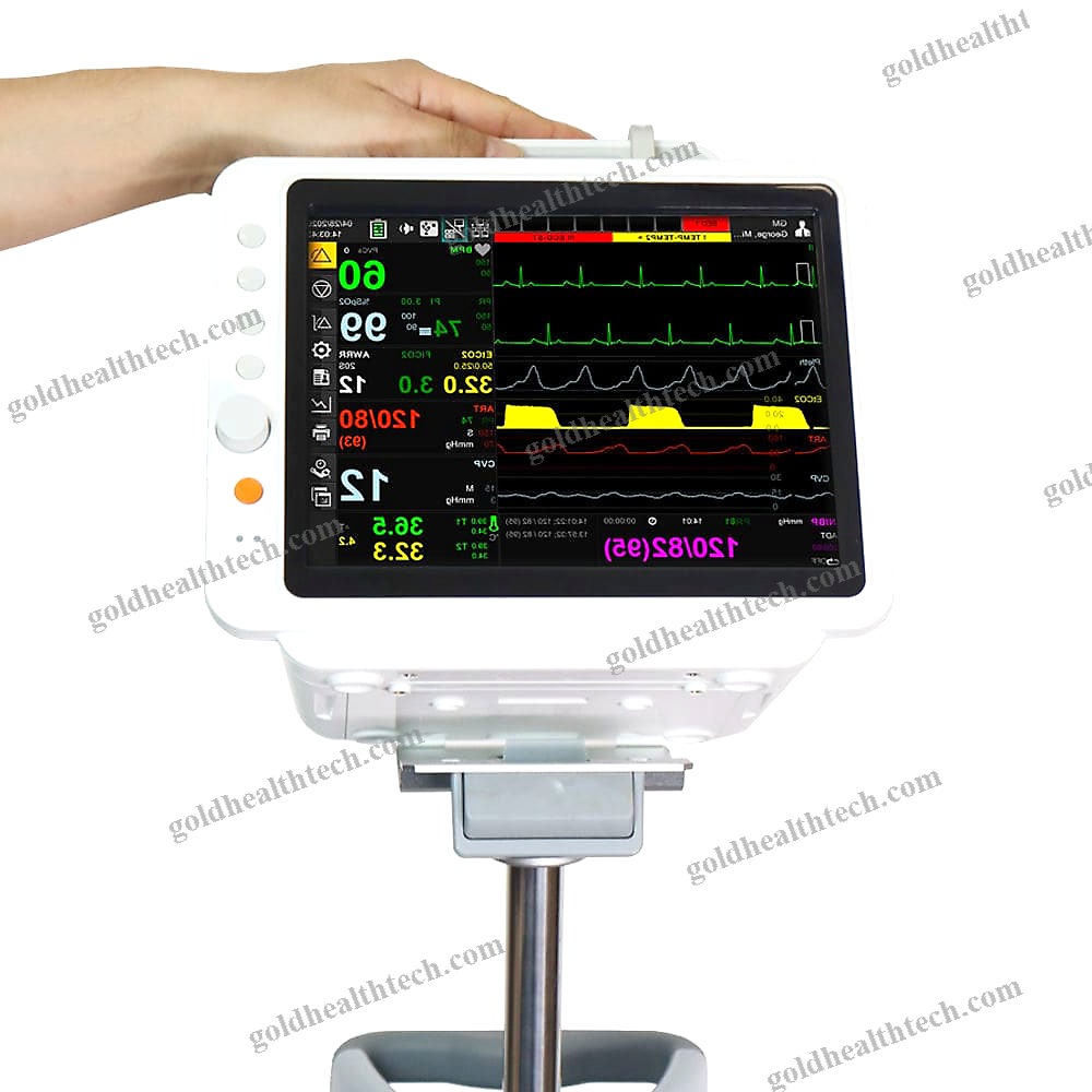 Portable Multi-Parameter Monitor