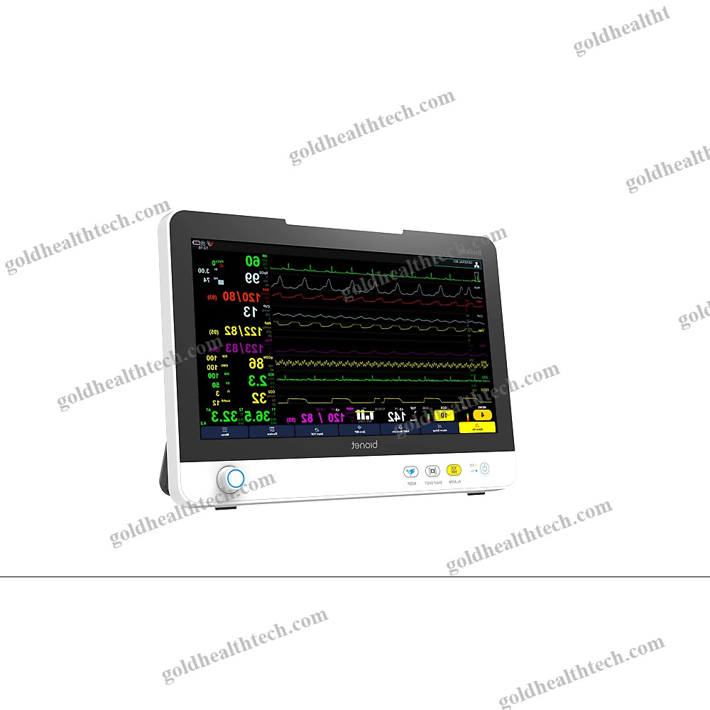 Portable Patient Monitor