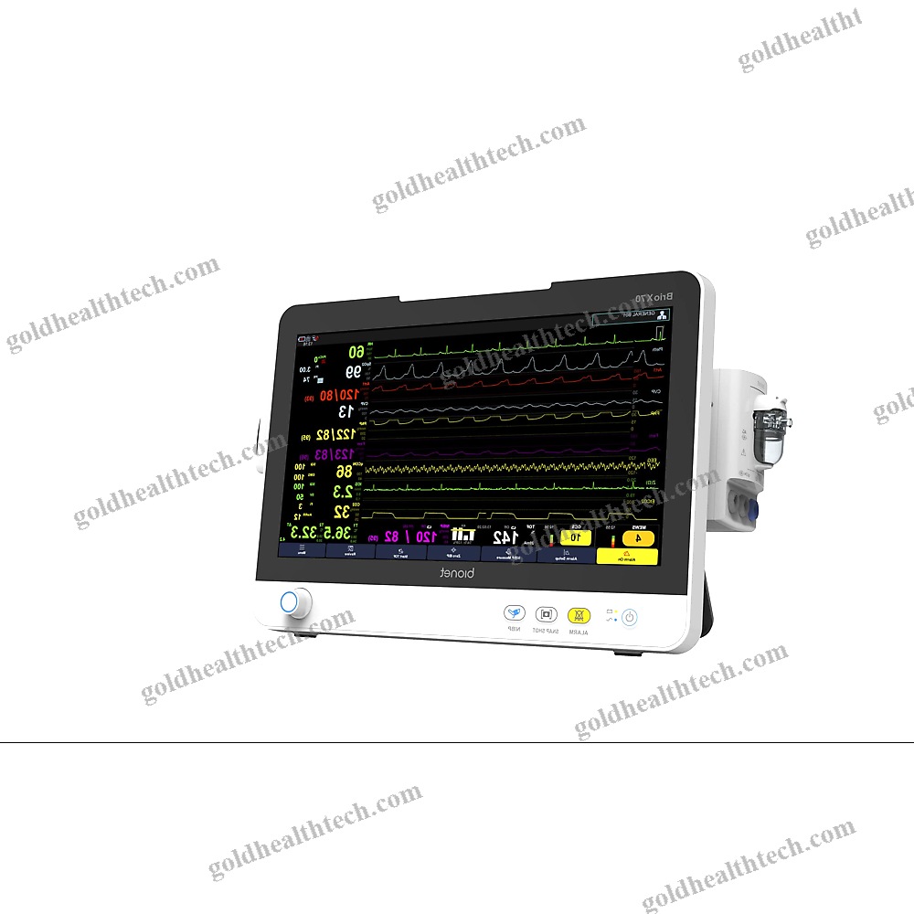 Portable Patient Monitor