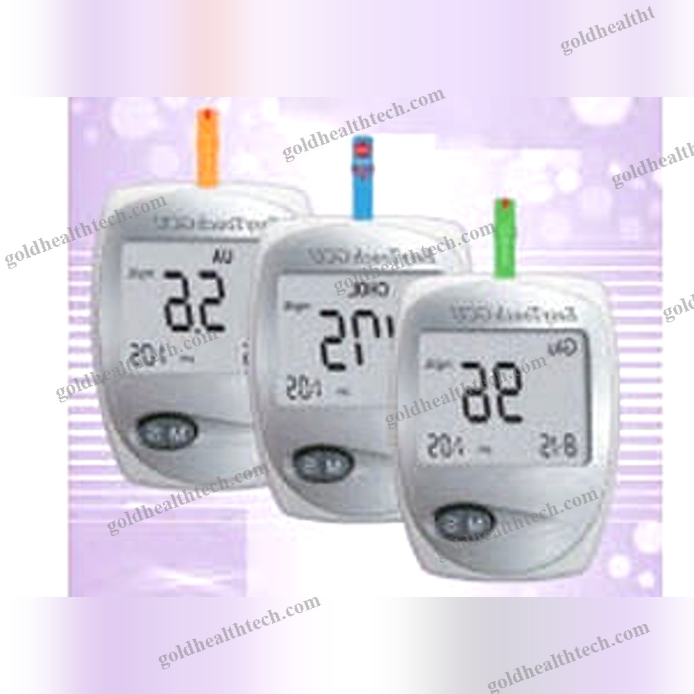 Multiparametric Test Strip Reader