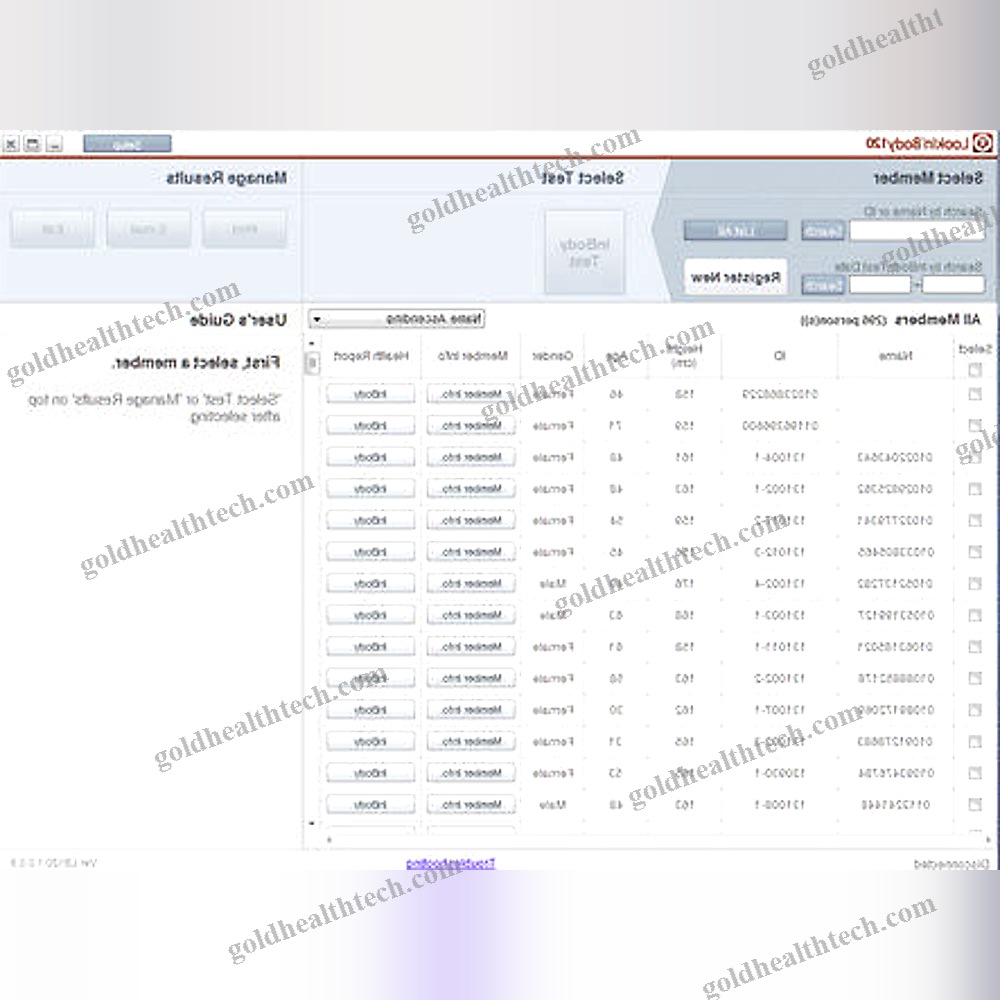 Data Management System