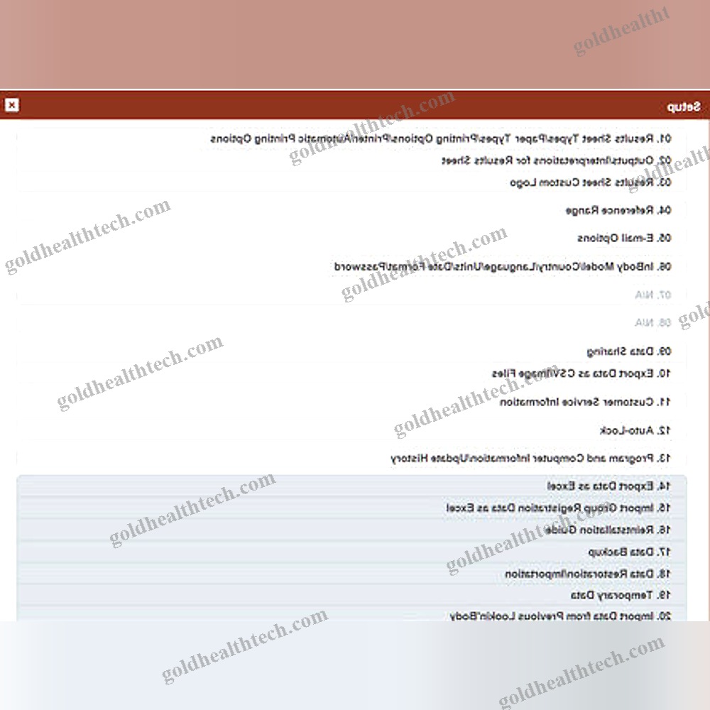 Data Management System