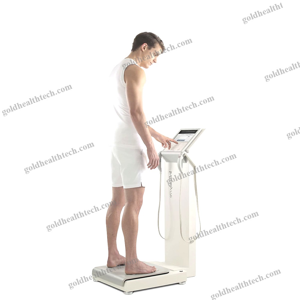 Bio-Impedancemetry Body Composition Analyzer