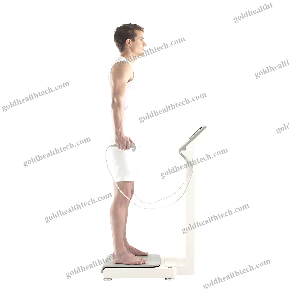 Bio-Impedancemetry Body Composition Analyzer