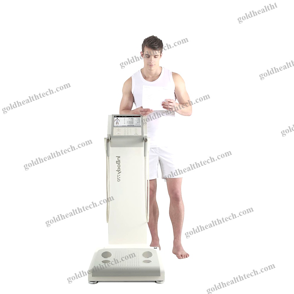 Bio-Impedancemetry Body Composition Analyzer