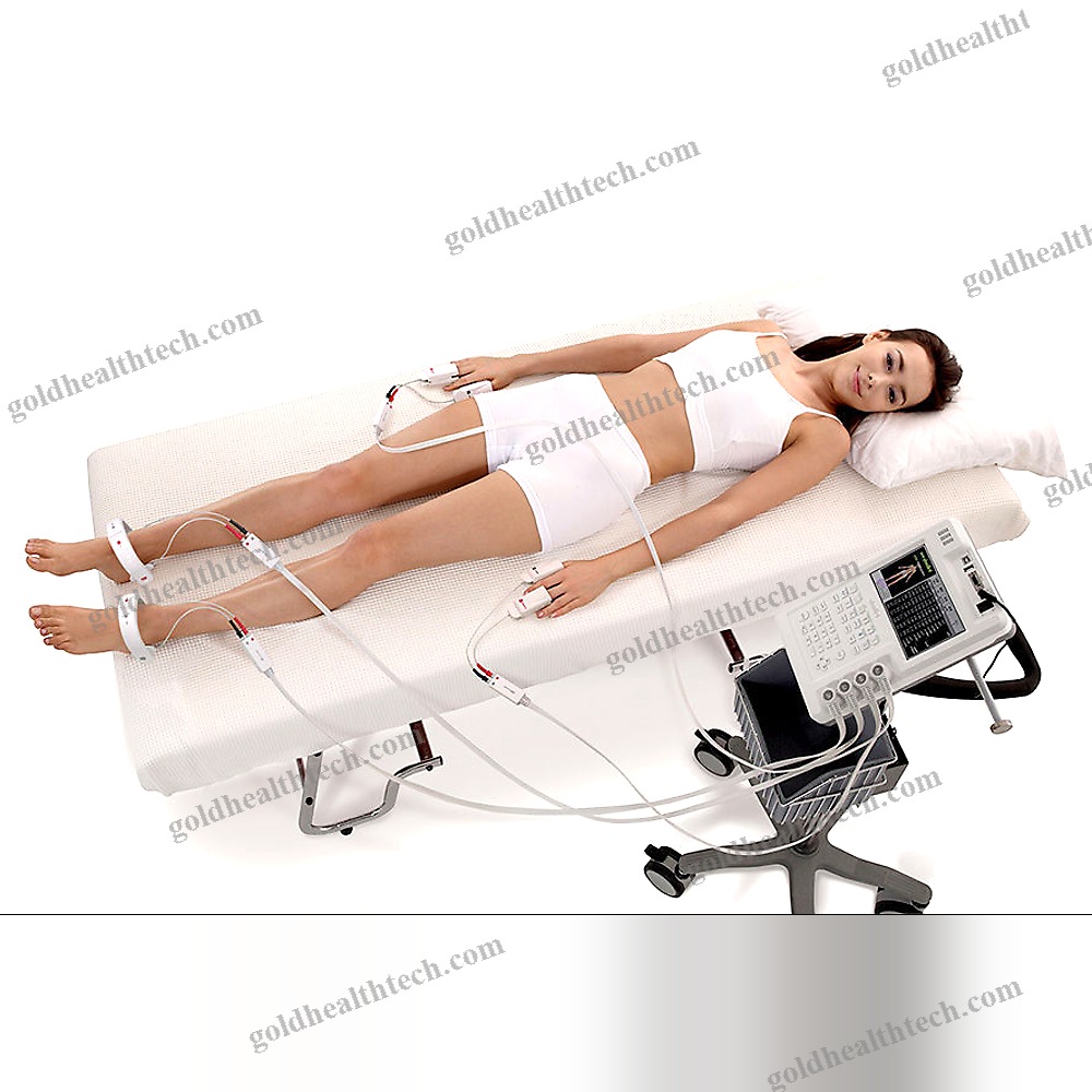 Bio-Impedancemetry Body Composition Analyzer