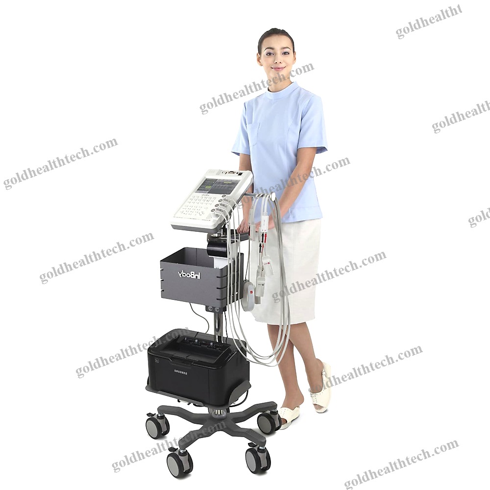 Bio-Impedancemetry Body Composition Analyzer