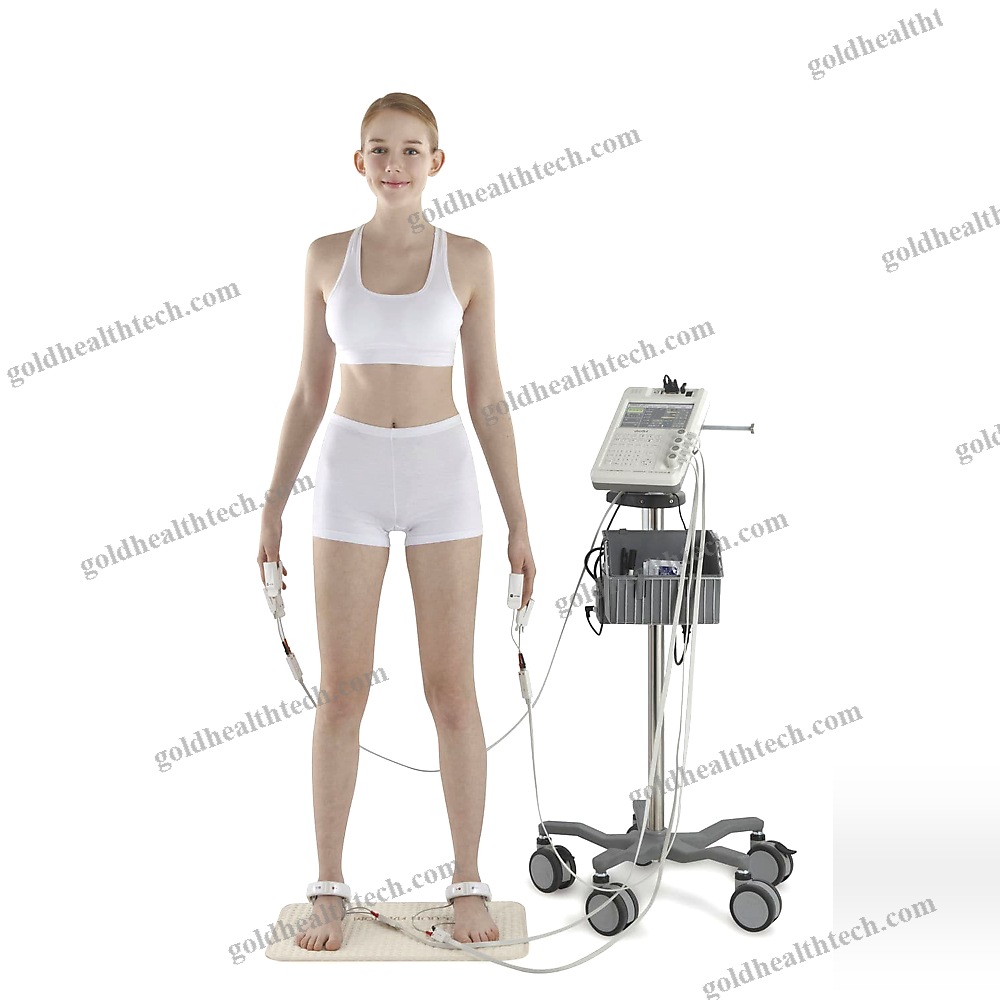 Bio-Impedancemetry Body Composition Analyzer