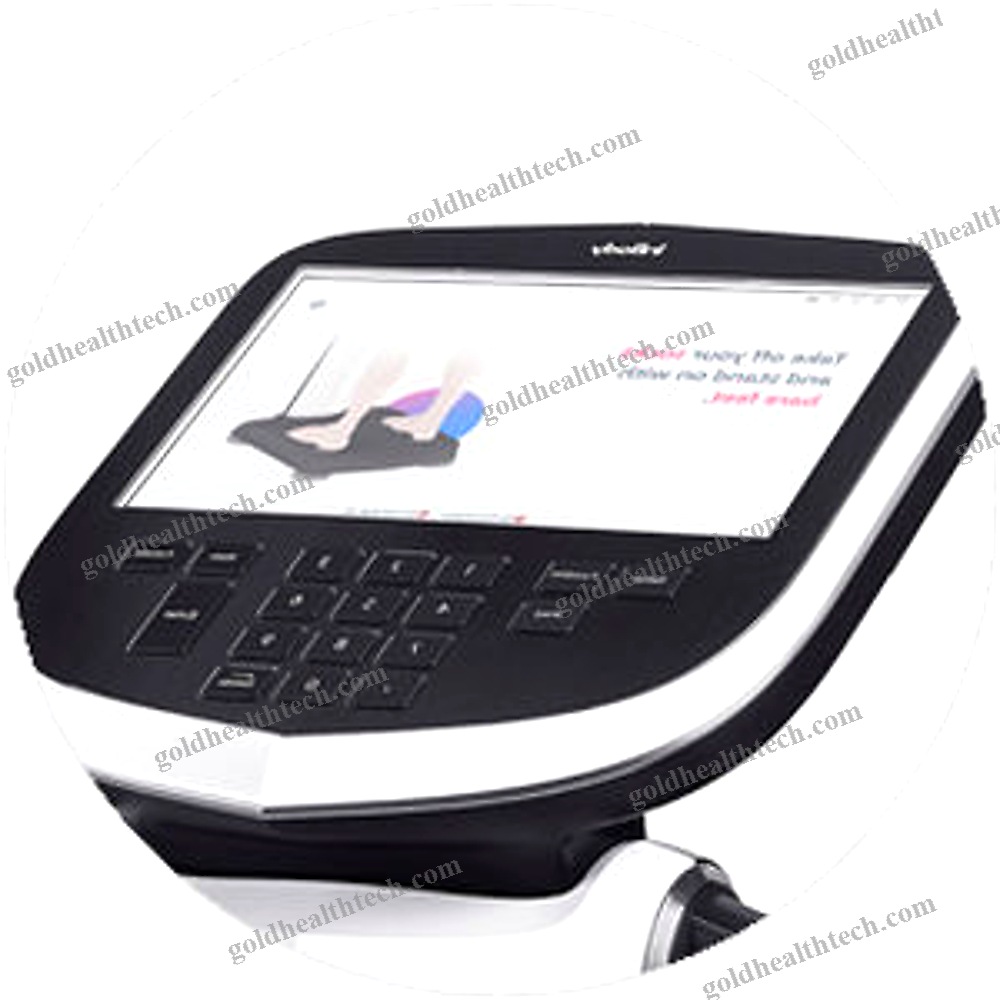 Bio-Impedancemetry Body Composition Analyzer