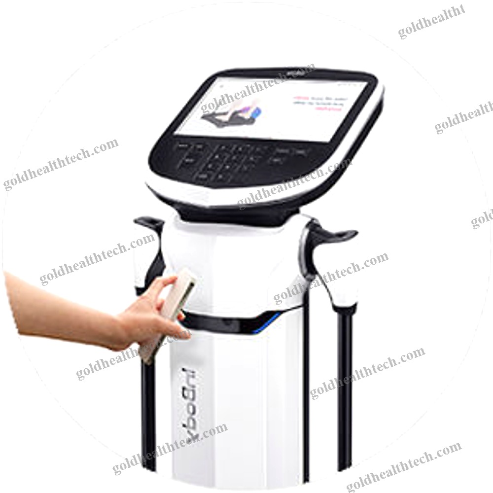 Bio-Impedancemetry Body Composition Analyzer