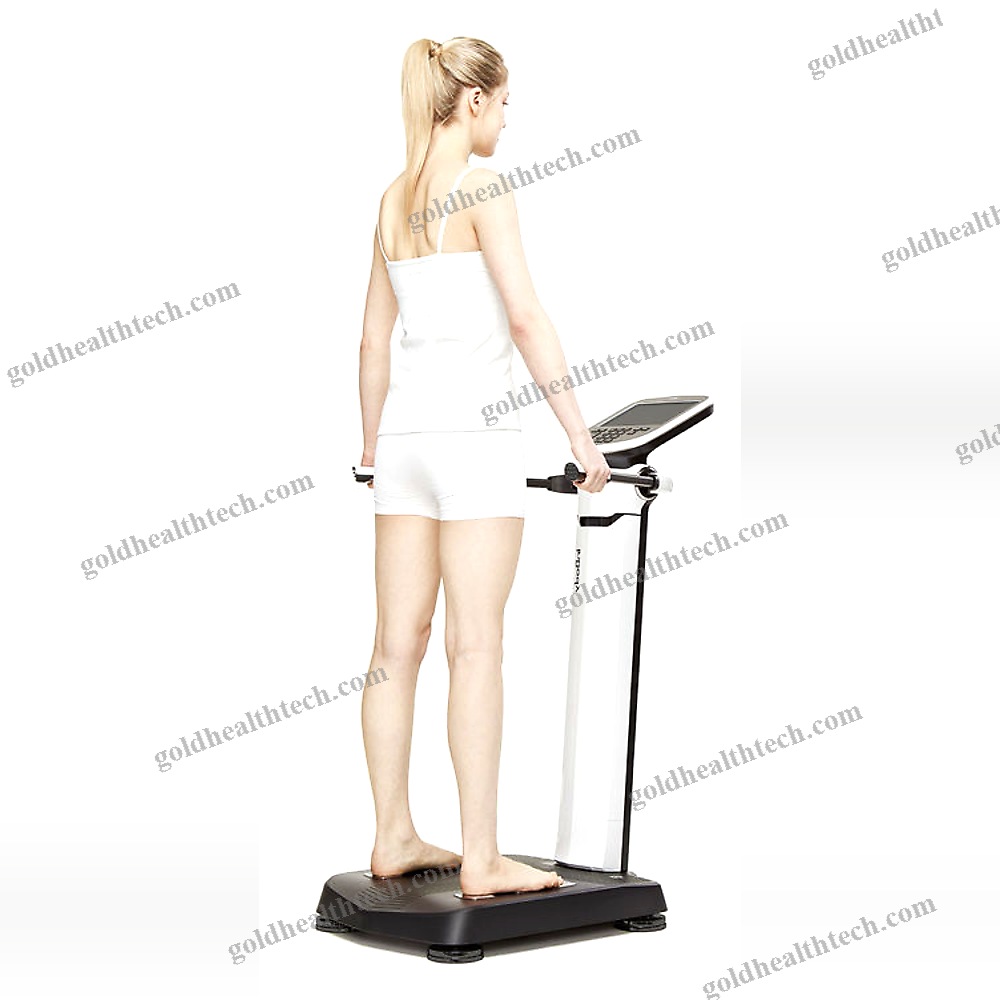 Bio-Impedancemetry Body Composition Analyzer